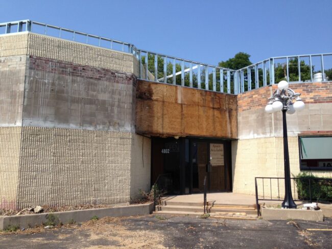 bally tom foolery e madison facade Bally's Tom Foolery Madison East old facade