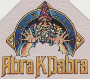 Abra K Dabra logo