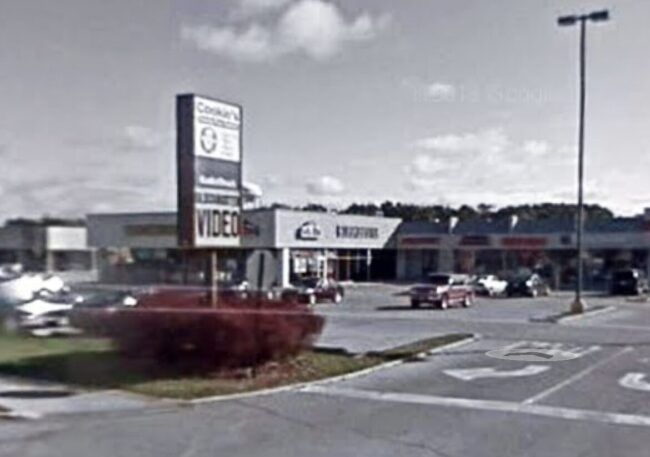 Cookies Exterior 2009