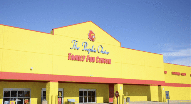 The People’s Choice – Belvedere Road Location