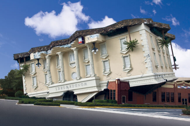 WonderWorks Exterior 2012